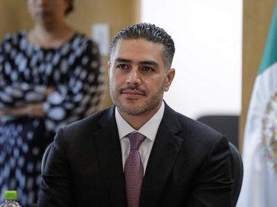 Respaldo unánime a la reforma que fortalece a García Harfuch