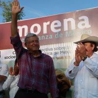 'México no será colonia de EU”, advierte AMLO tras reunión Peña-Trump