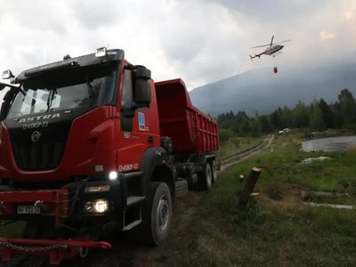Las dos caras del horror en El Bolsón: vecinos festejaron la lluvia y sufrieron la rotación del viento