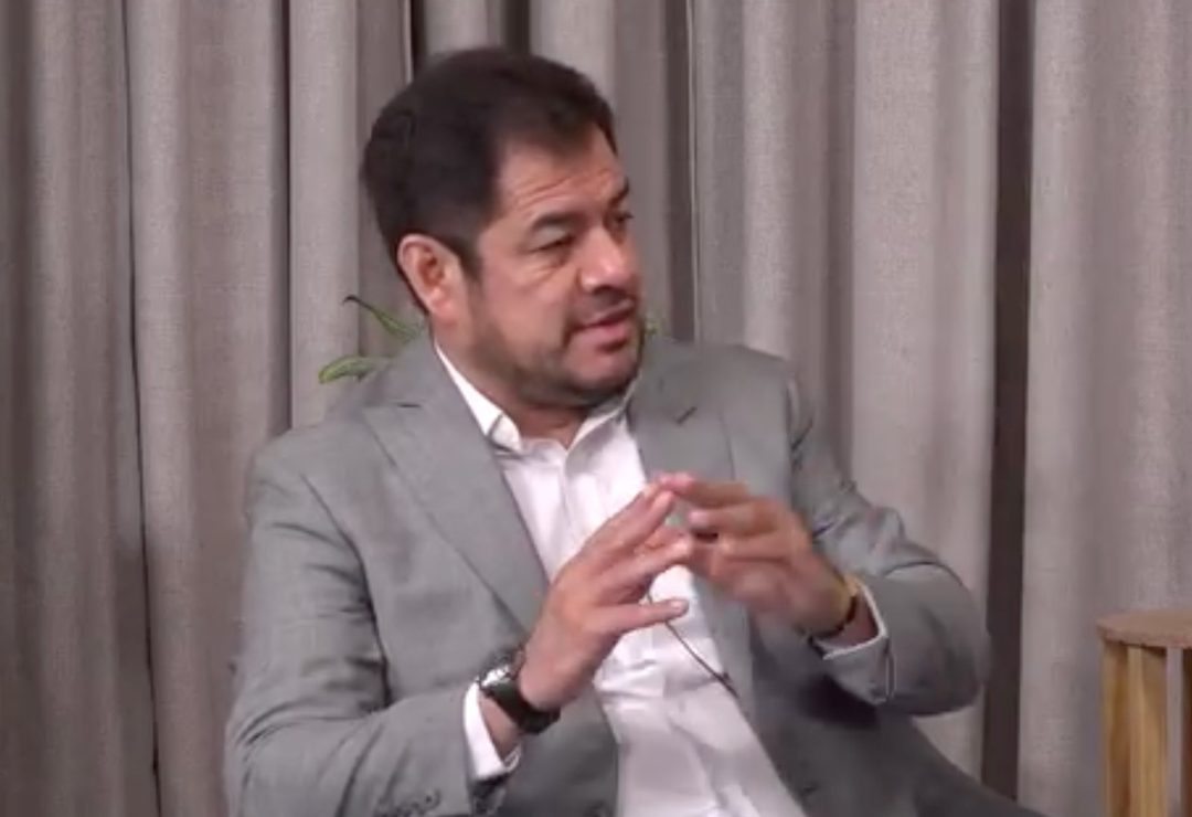 Juan Gerardo. Foto Especial
