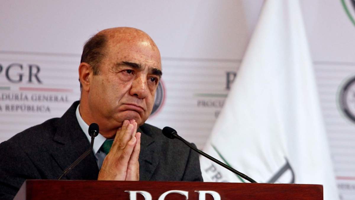 El exprocurador