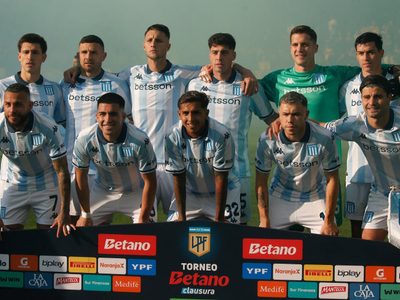 Lo borró: el durísimo descargo de un jugador de Racing contra el árbitro Nicolás Ramírez