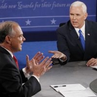 Ataques a Trump imperan en aburrido debate de candidatos a la vicepresidencia de EU