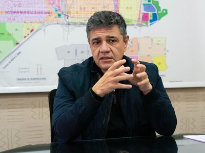 Jorge Macri lanzó un plan para fomentar el pago de deudas de ABL, Patentes e Ingresos Brutos