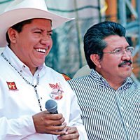 Los clanes familiares se reactivan en pos de diversas gubernaturas