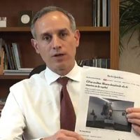 López-Gatell señala 'falta de rigor” de NYT y 'sincronía” de reportajes