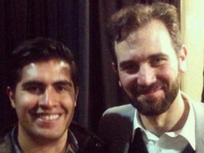 Recuerdan cuando Eurípides Flores llamó “hombre íntegro” a Lorenzo Córdova