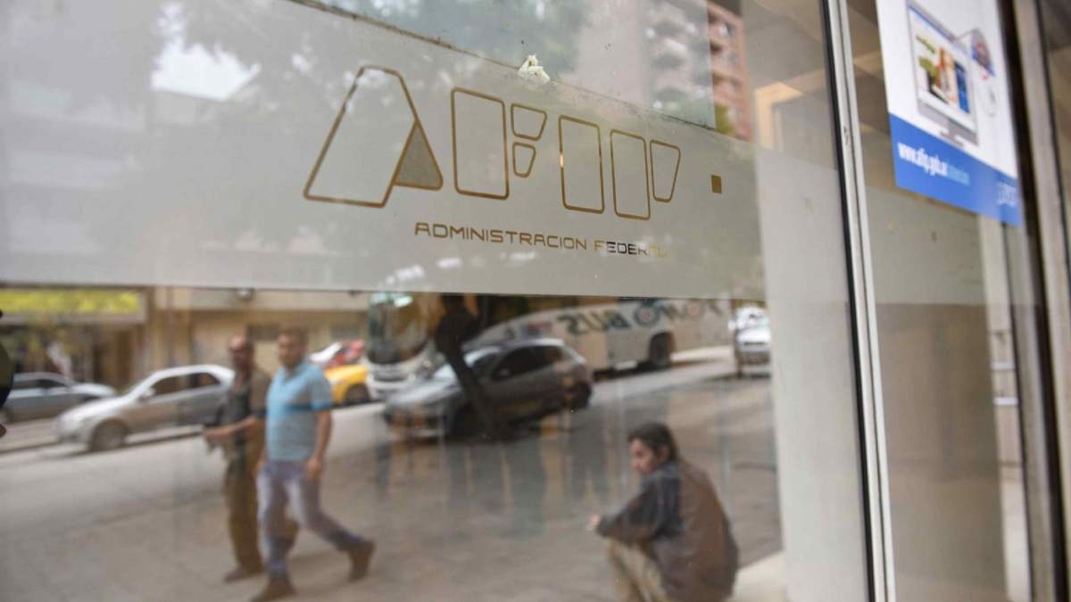 AFIP. Fuente: (Twitter)