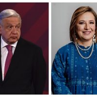 Xóchitl Gálvez denuncia a AMLO ante la FGR por violar secreto fiscal