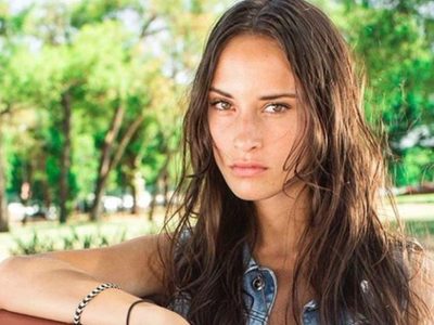 Camila Cavallo olvidó la ropa y mostró su lado más picante... ¡Hasta donde no llega el sol!