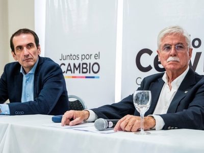 Peligra la candidatura de Cervi: declararon inválida la Convención radical en la que fue proclamado