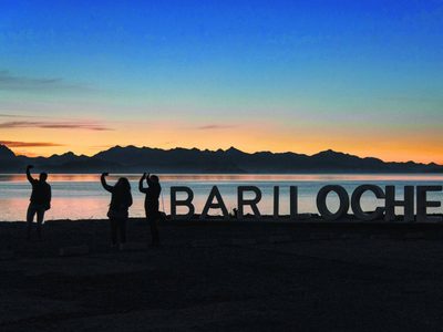 Con o sin coronavirus: Bariloche sigue siendo la favorita los turistas