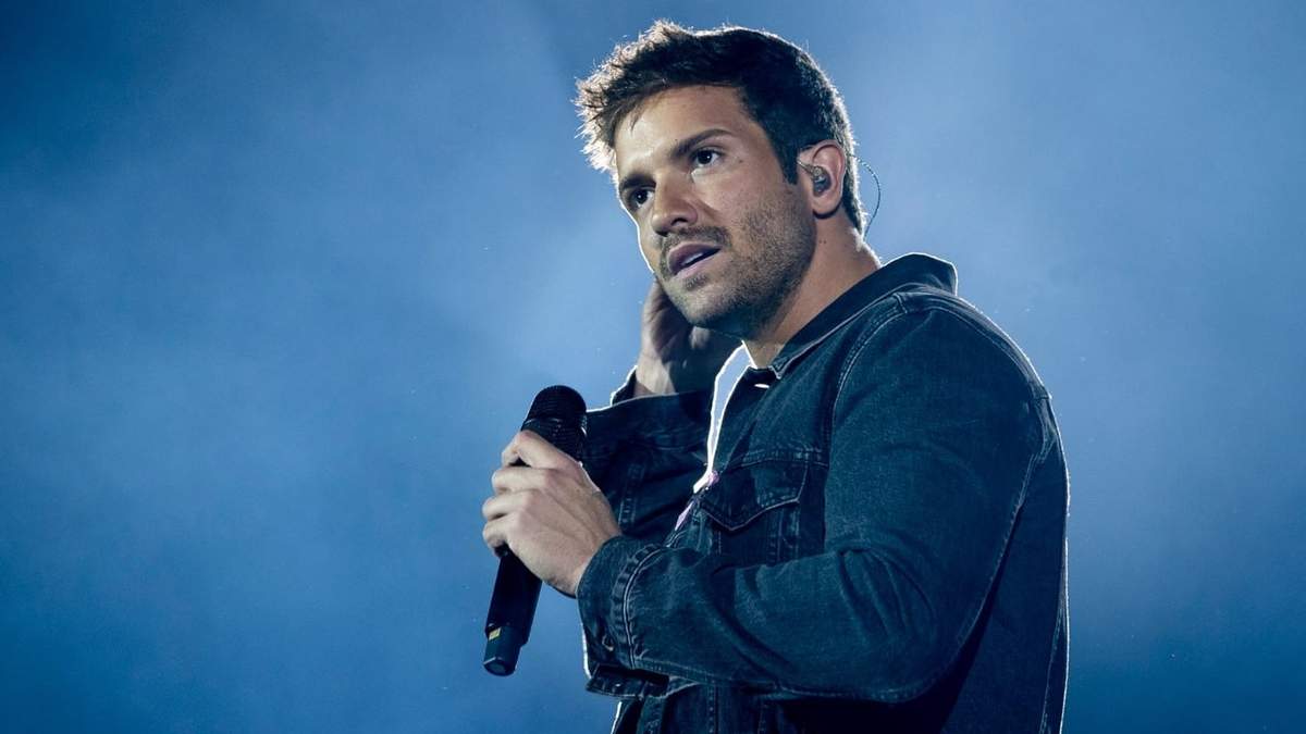 Pablo Alborán. Fuente: (Instagram).