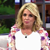 Carmen Borrego se distancia de su familia: tenía algo entre manos y lo ha revelado