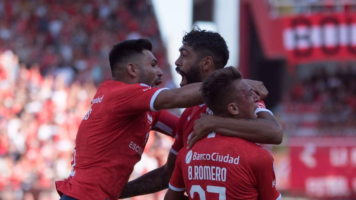 Independiente. Fuente (Instagram)