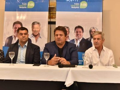 Marcelo Barberis apunta a trabajar desde el Deliberante "más allá de las ideologías"
