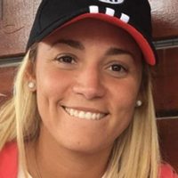 ¿Se lo dedicó a Maradona? Rocío Oliva hizo un gol en un partido y ¡tuvo esta inesperada reacción!