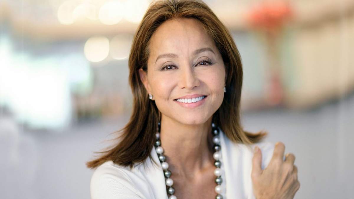 Isabel Preysler. Fuente: (Twitter).