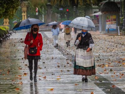 Portugal: una intensa tormenta eléctrica dejó sin luz a la isla de Madeira