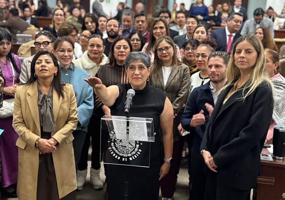 Mónica Alegre, nueva titular de la PAOT