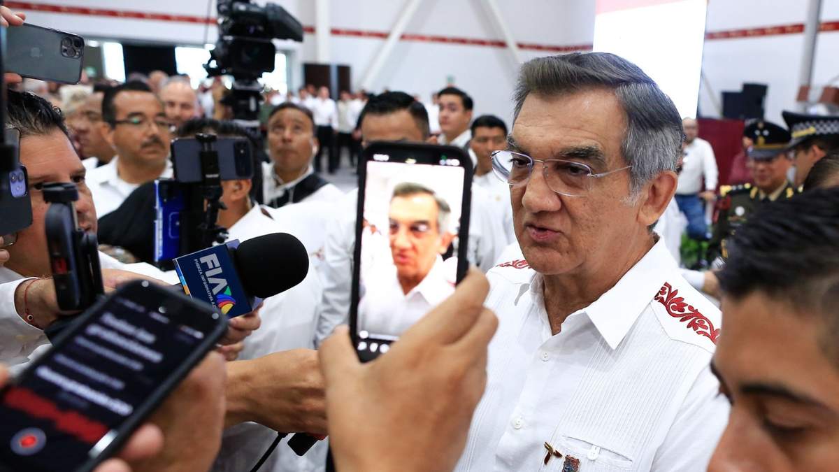 Respaldó Tamaulipas a Claudia Sheinbaum, vienen tiempos mejores: Américo