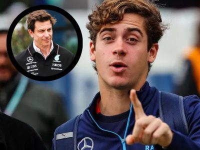 Toto Wolff reconoció el fuerte impacto que tuvo Franco Colapinto en su llegada a la F1