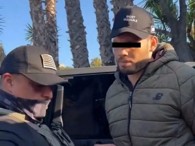 Julio César Chávez Jr. ya está preso en penal de Sonora tras ser deportado de EU