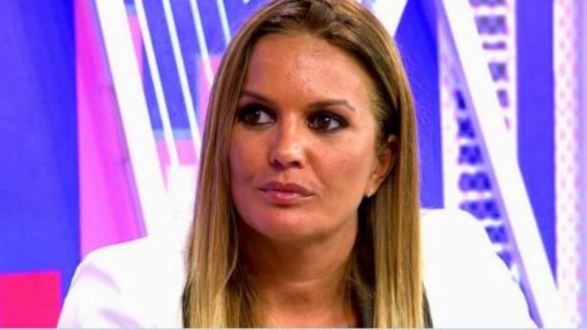 Marta López. Fuente: (Twitter)