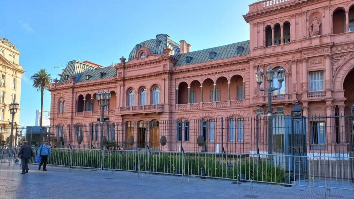 Ex candidato a intendente de San Martín de los Andes fue designado en el gabinete de Javier Milei. Fuente: (Infobae)