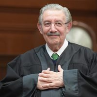 SCJN homenajea al ministro Luis María Aguilar Morales