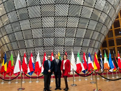Militarización busca eficacia en represión y consolidar régimen autoritario: PAN en la UE