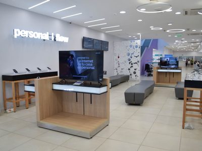 Personal y Flow suman un nuevo espacio en su tienda convergente en Neuquén