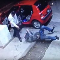 Captan en video doble homicidio en un bar de la Miguel Hidalgo