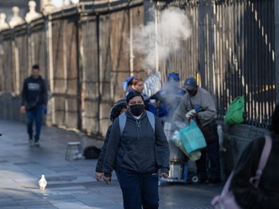 Heladas y frío en la madrugada y amanecer del martes en CDMX: alerta para siete alcaldías