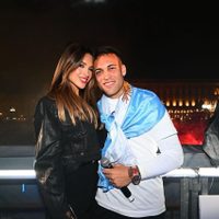 Cuánto cuesta comer en el prestigioso restaurante milanés que tiene Agustina Gandolfo, la esposa de Lautaro Martínez