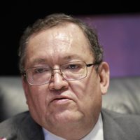 Otro senador con covid-19: el morenista Daniel Gutiérrez Castorena