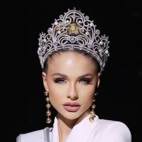 Miss Universo 2025: Aldana Masset, la ex cantante de Agapornis que representa a Argentina