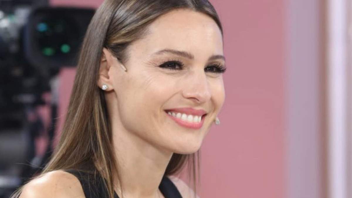 Pampita. Fuente: (Instagram)