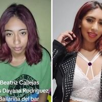 Bailarina secuestrada es exhibida en TikTok y luego aparece asesinada en una camioneta