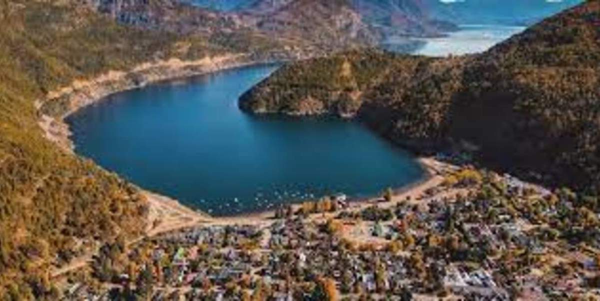 San Martín de los Andes. Fuente: (Clarín).