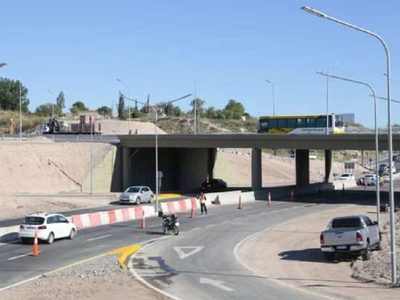 Presentaron un proyecto para enrejar los puentes de la ruta 7 tras una trágica muerte