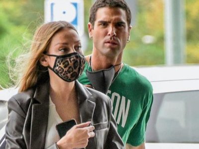 El detalle que expone la crisis entre Nico Furtado y Ester Expósito
