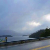 Emiten alerta meteorológica por lluvias persistentes y posibles nevadas en la región cordillerana