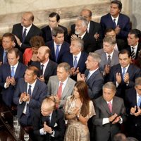 Coronavirus: los gobernadores respaldaron la cuarentena obligatoria dispuesta por el Presidente