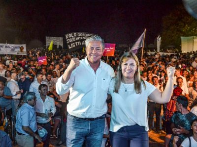 Figueroa cuestionó la gestión de Gloria Ruiz: "estoy muy desilusionado"