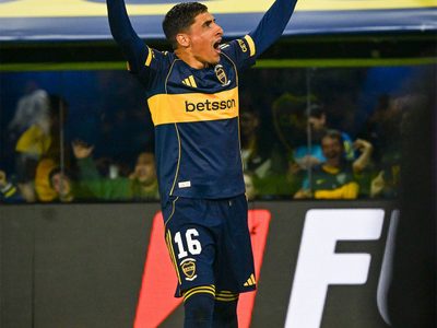 Boca voló a cuartos de final al vencer a Talleres de Córdoba