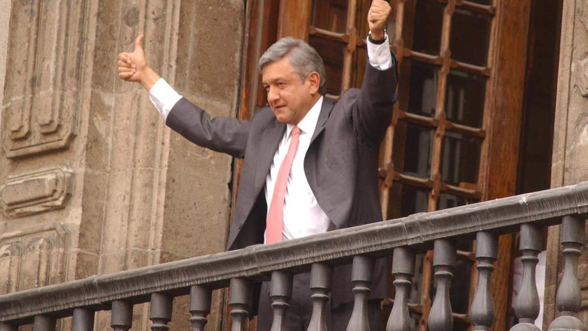 Durante el proceso del desafuero