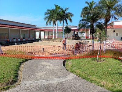 Renueva Gobierno del Estado Casa del Adulto Mayor en la capital de Tamaulipas