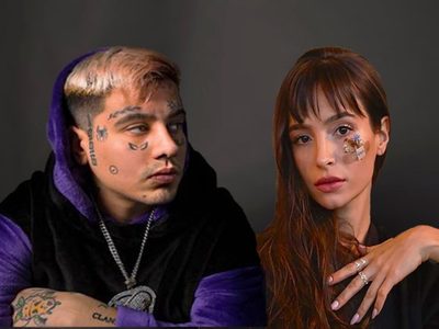 “Es feo salir”: el novio de Brenda Asnicar rompió el silencio tras las imágenes que se viralizaron