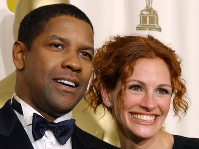 Reencuentro de lujo: Netflix tiene en Julia Roberts y Denzel Washington su nueva gran apuesta